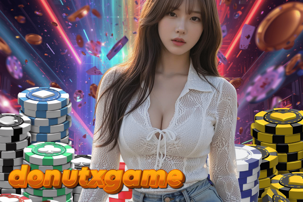 donutxgame vip