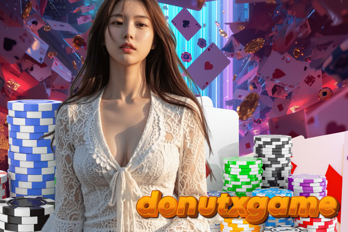 donutxgame wallet
