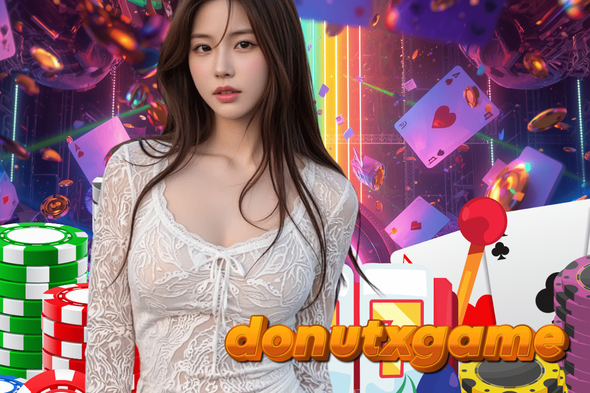 donutxgame สมัคร