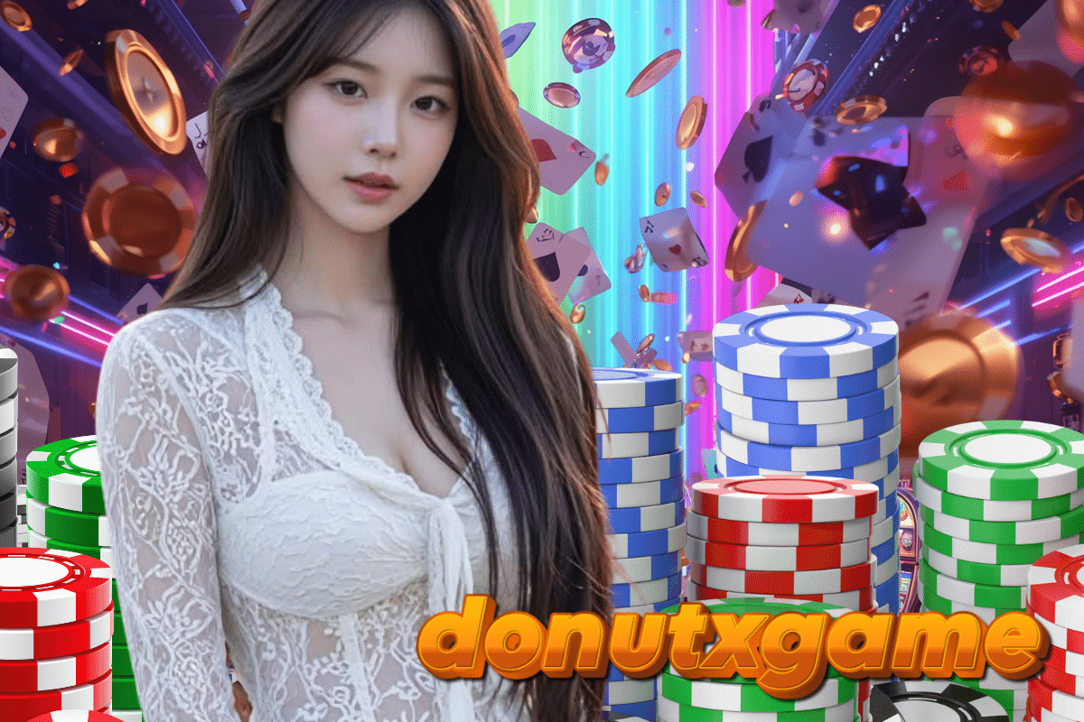 donutxgame สล็อต