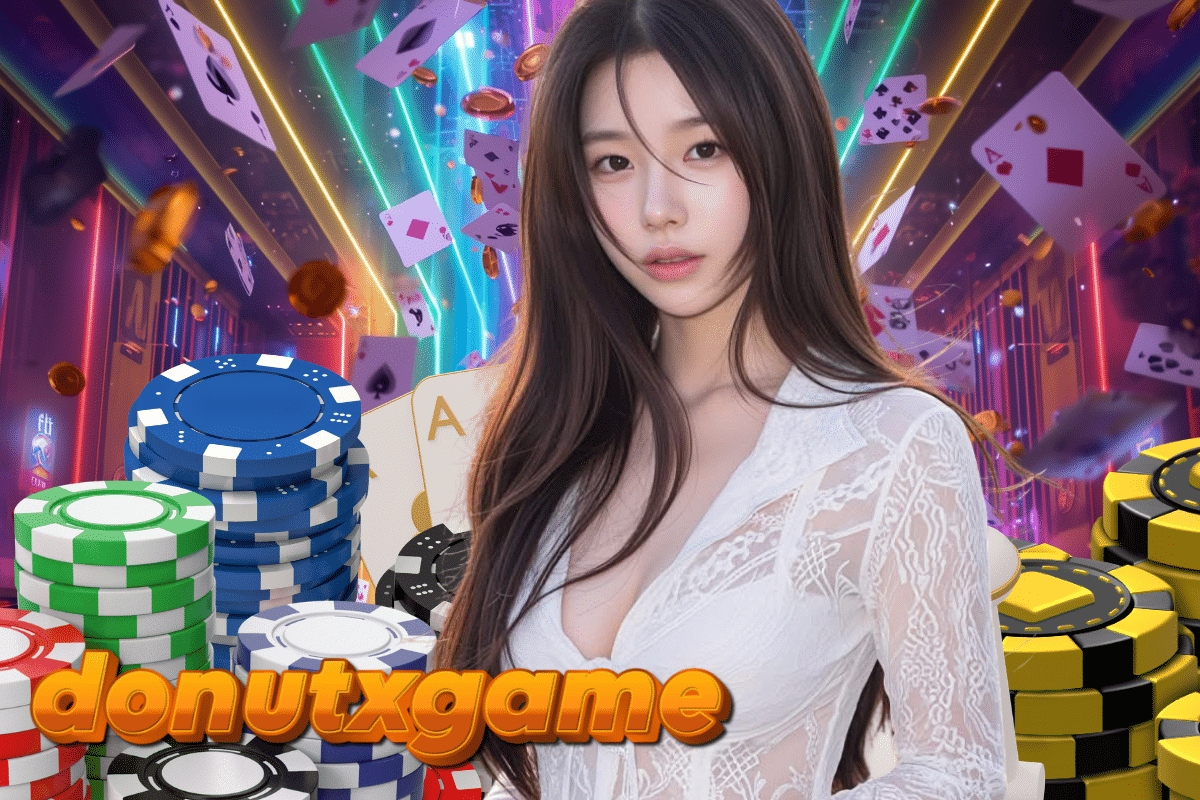 donutxgame เว็บตรง
