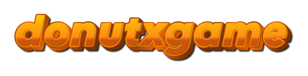 donutxgame
